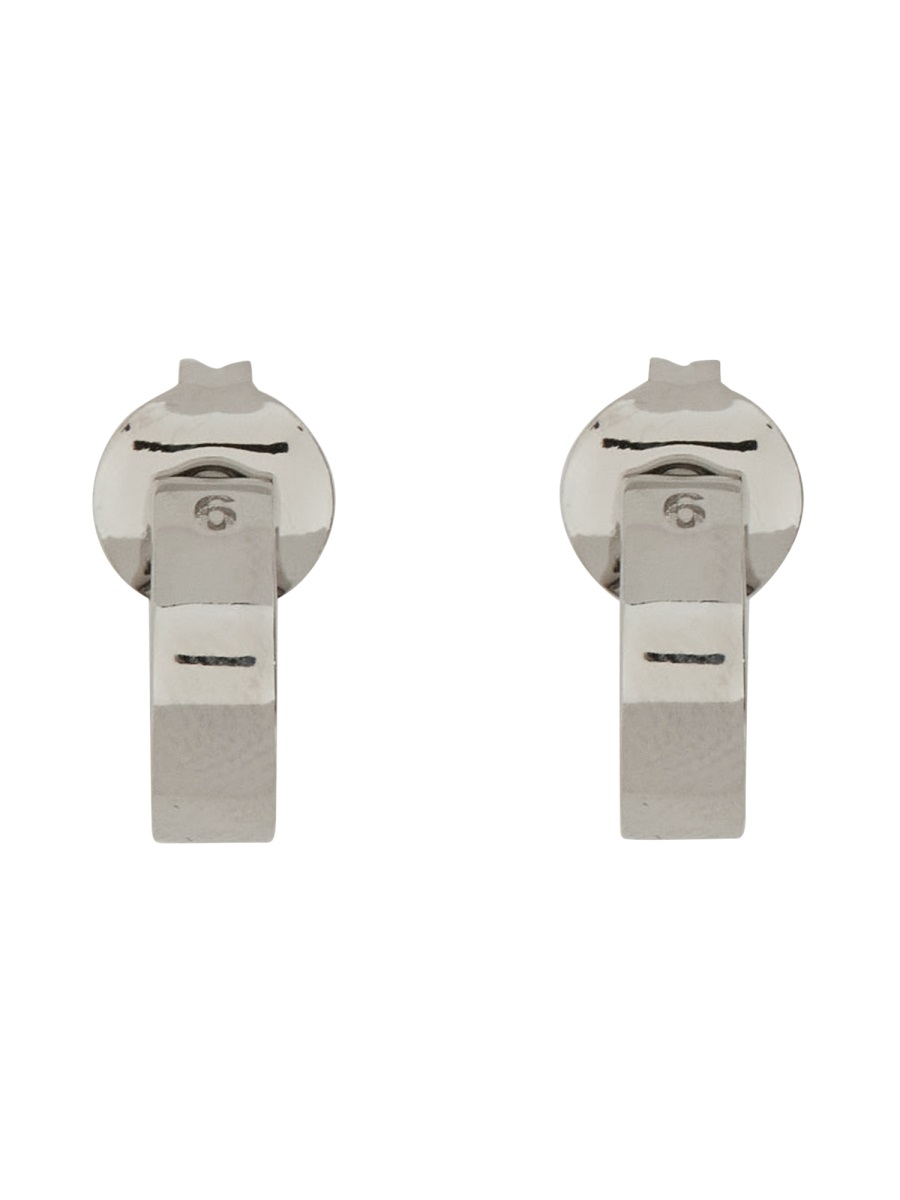 [MM6 Maison Margiela] Earring FW26 SM7VG0057_SV0310951