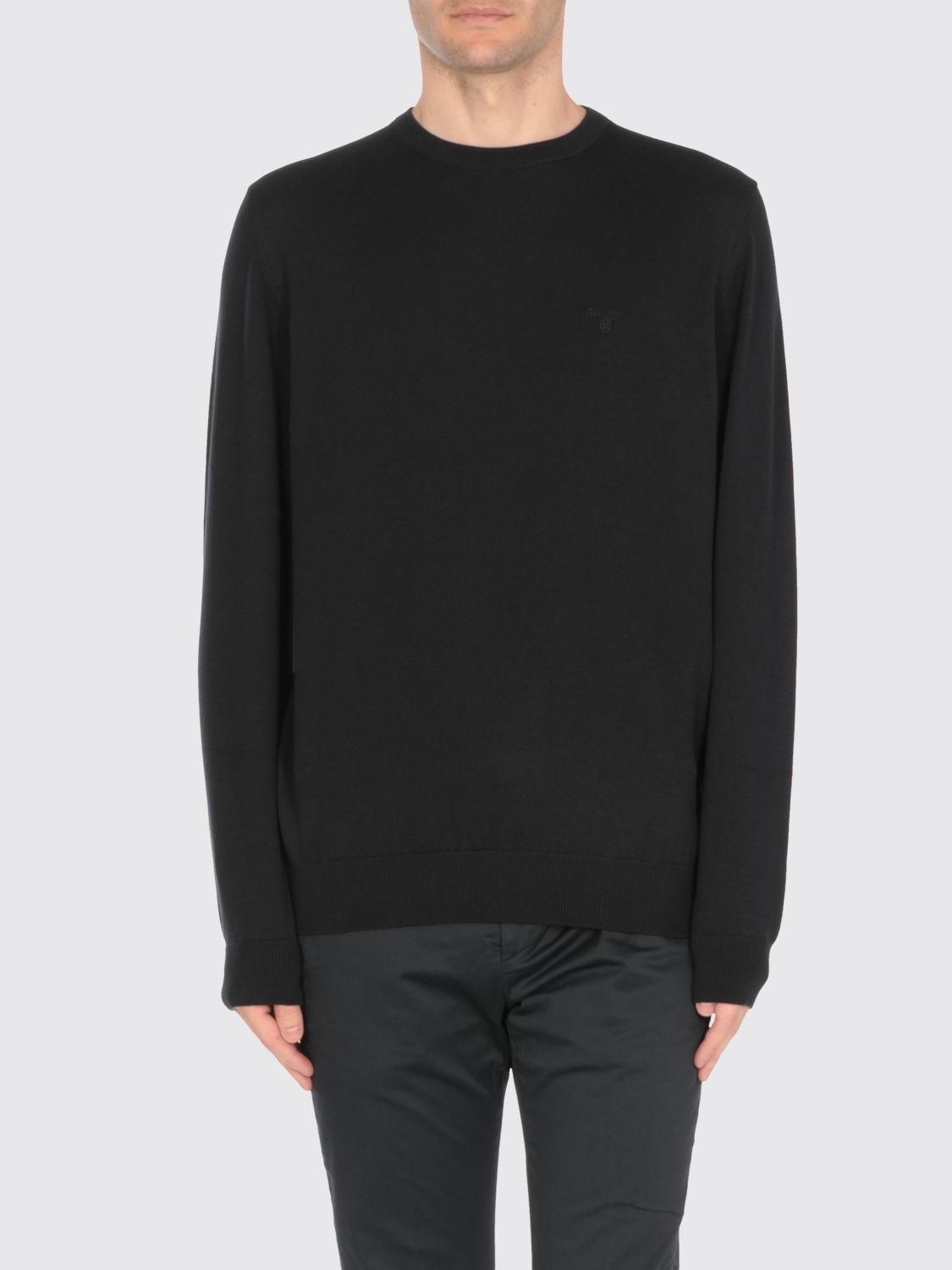 [Barbour] Knitwear SS26 MMKN0932 NY91