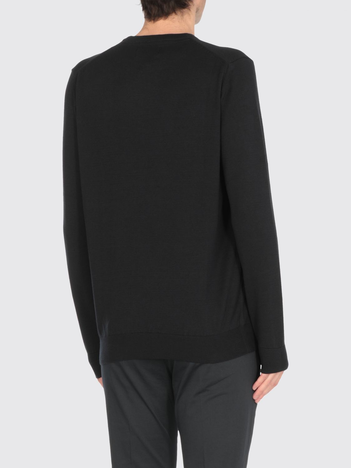 [Barbour] Knitwear SS26 MMKN0932 NY91