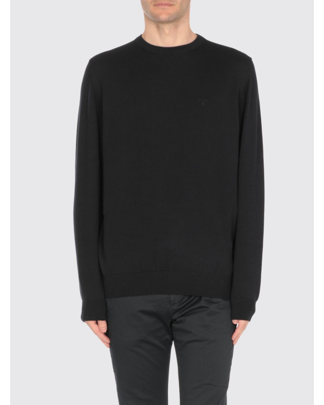 [Barbour] Knitwear SS26 MMKN0932 NY91