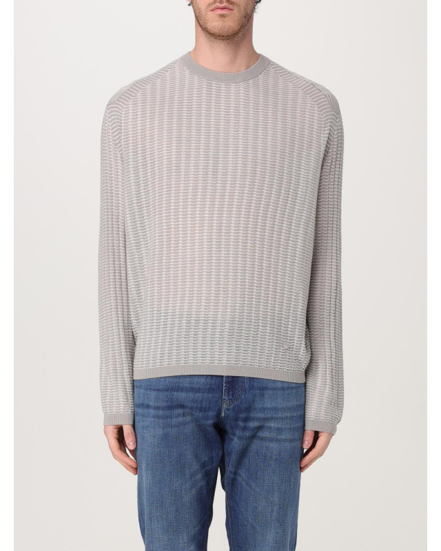 [Emporio Armani] Knitwear FW25 EM000895AF14229 F8093