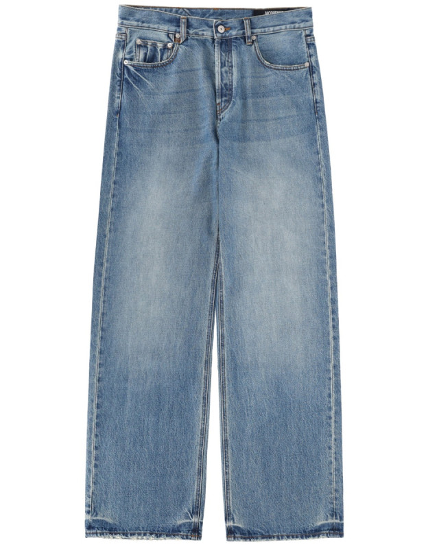 [JACQUEMUS] Jeans FW26 PAM00028AD0_003833C