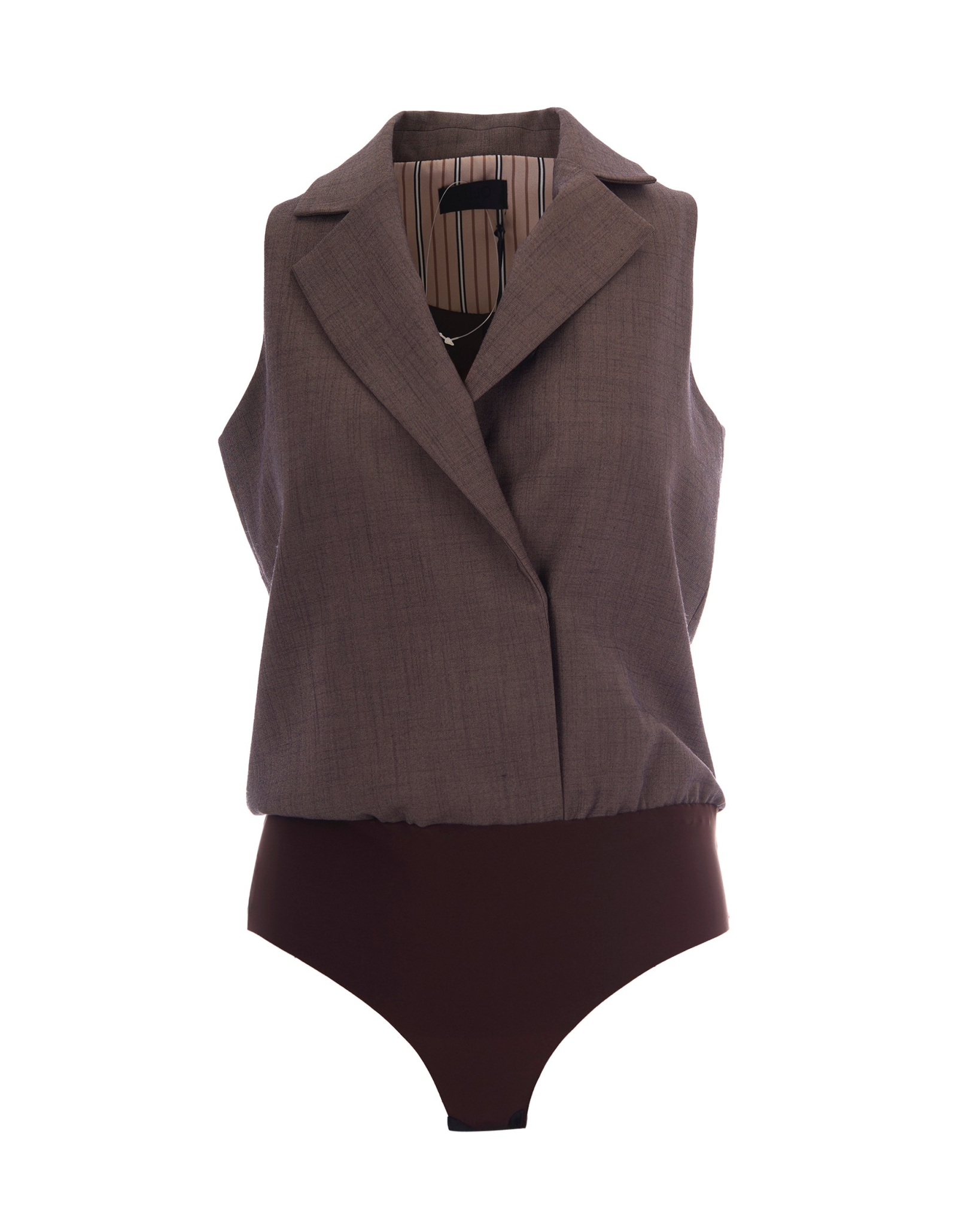 [Liu Jo Collection] Shirts Sleeveless SS26 CA6127T577AP9578