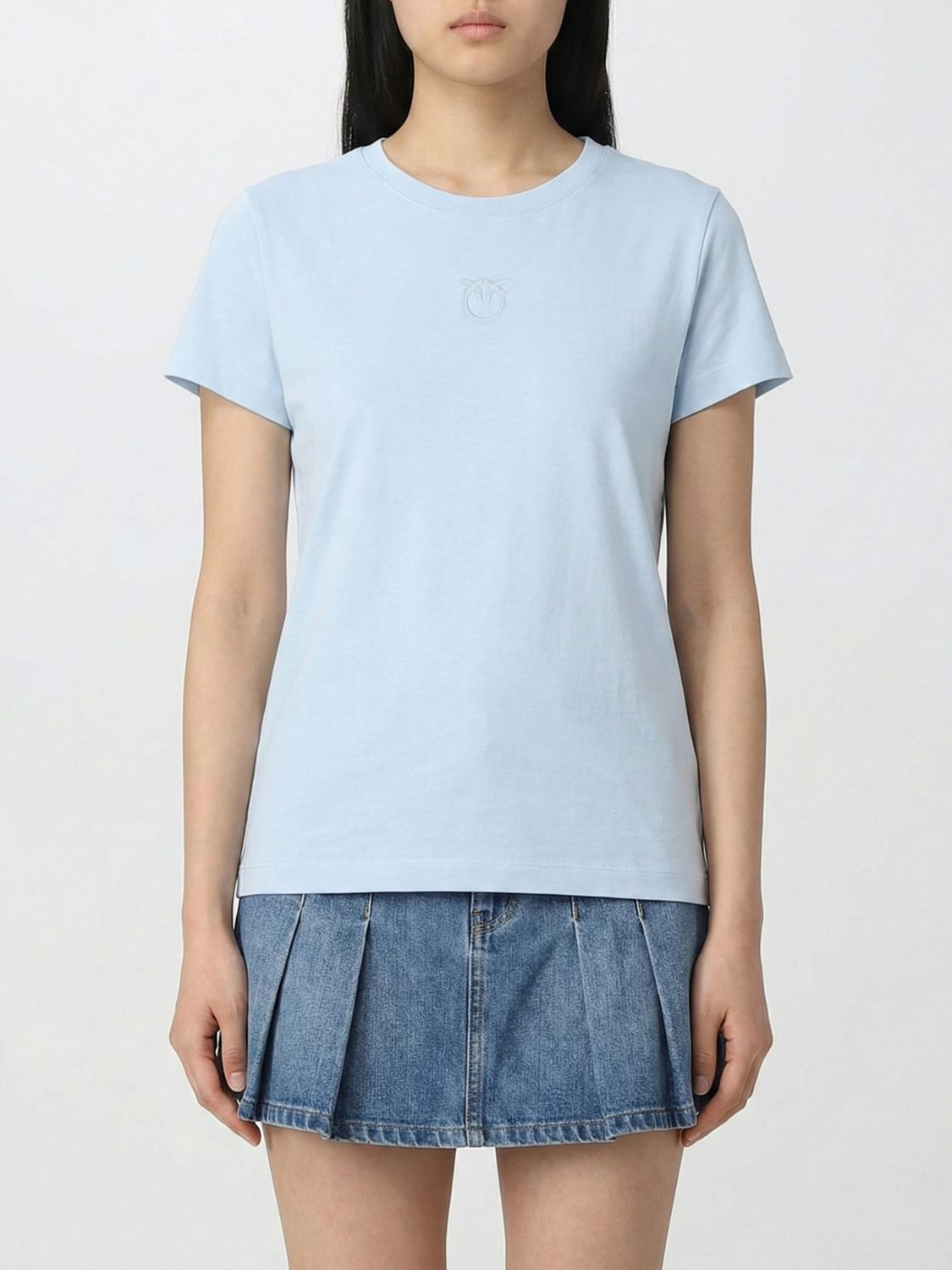 [PINKO] T-shirts Short Sleeve SS26 100355A339 E87
