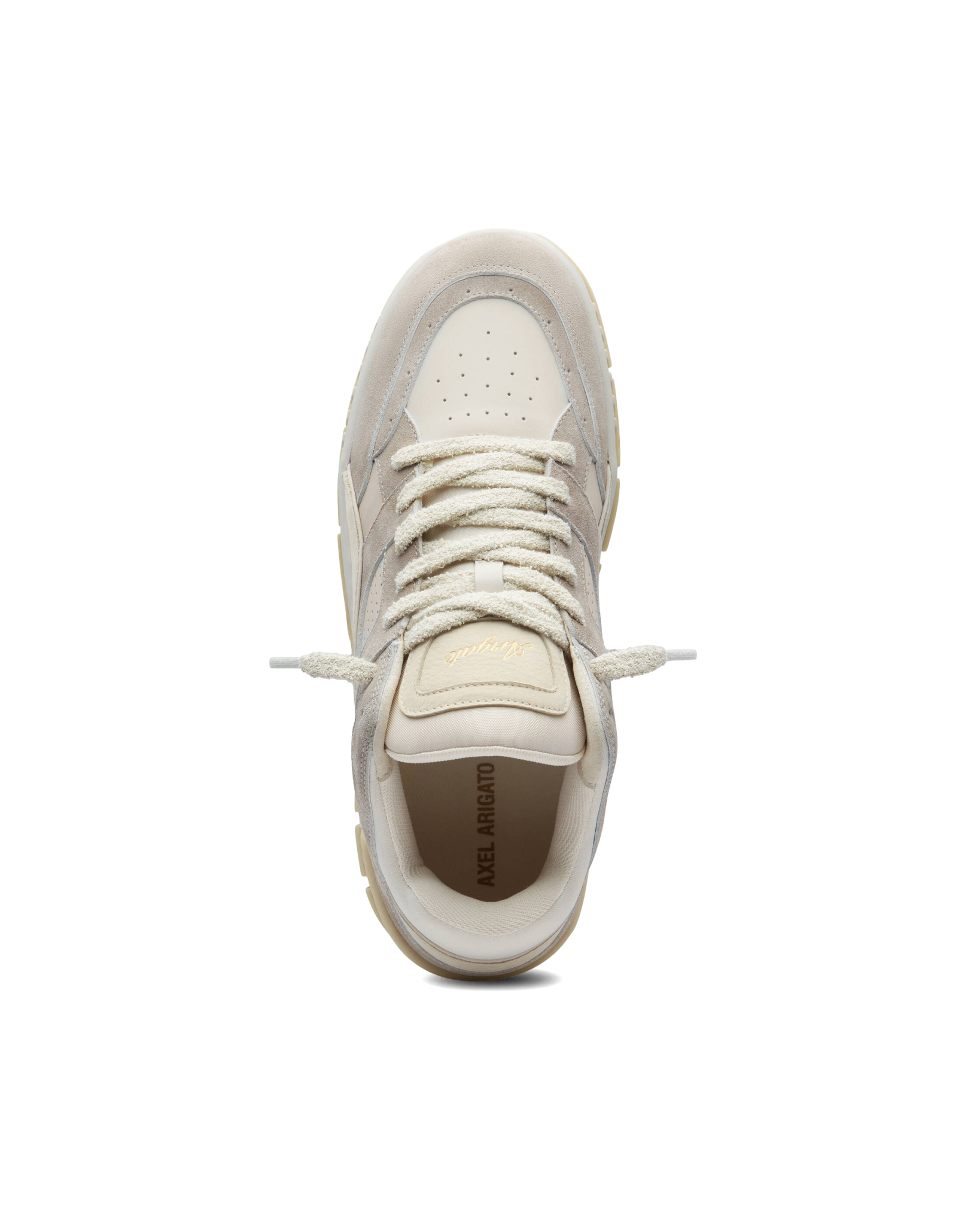 [Axel Arigato] Sneakers SS26 F3902001Off White/Taupe