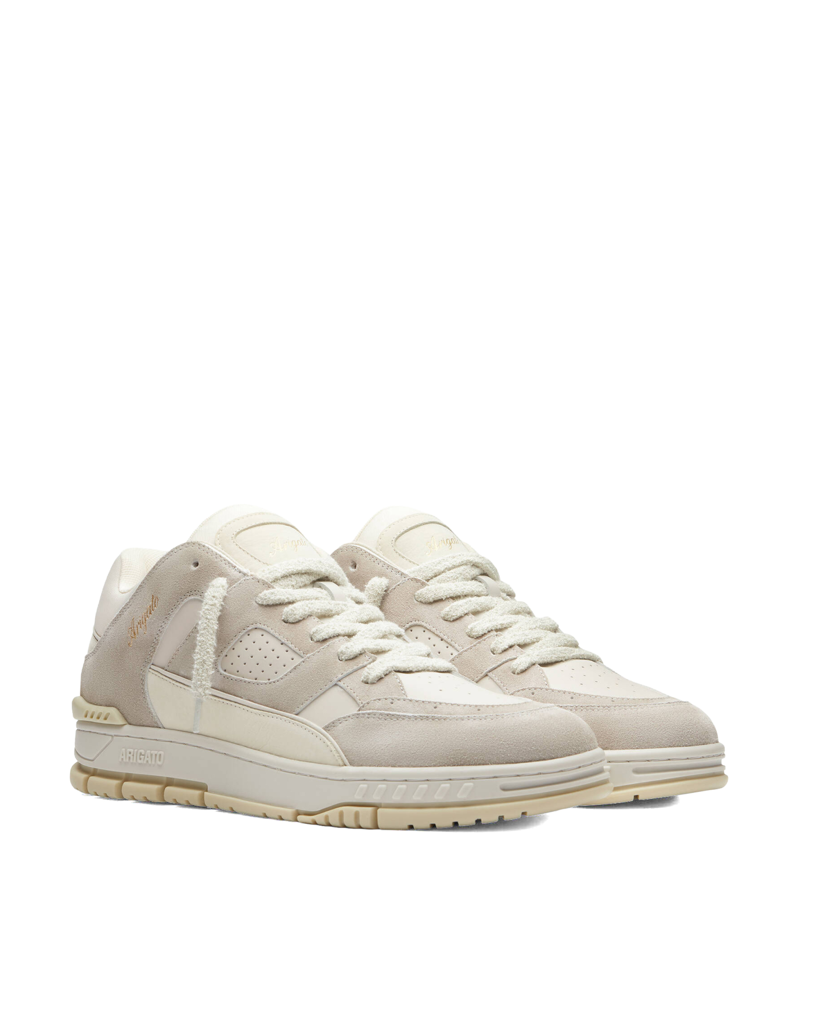 [Axel Arigato] Sneakers SS26 F3902001Off White/Taupe