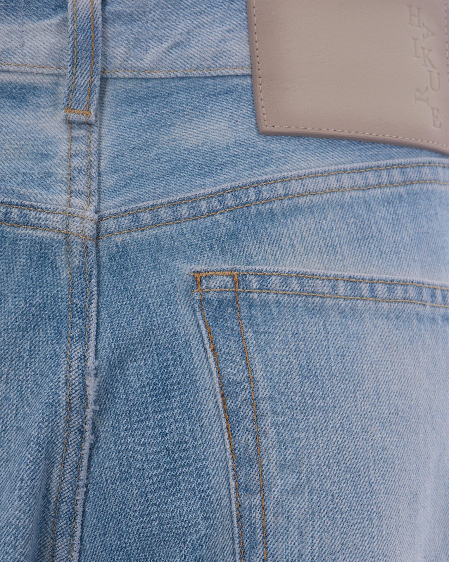[HAIKURE] Jeans SS26 HEW03185DF180L0913