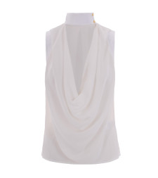[ELISABETTA FRANCHI] Blouse SS26 CA13461E2360