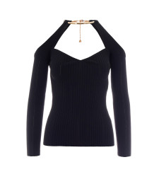 [ELISABETTA FRANCHI] Knitwear SS26 MK89S61E2110
