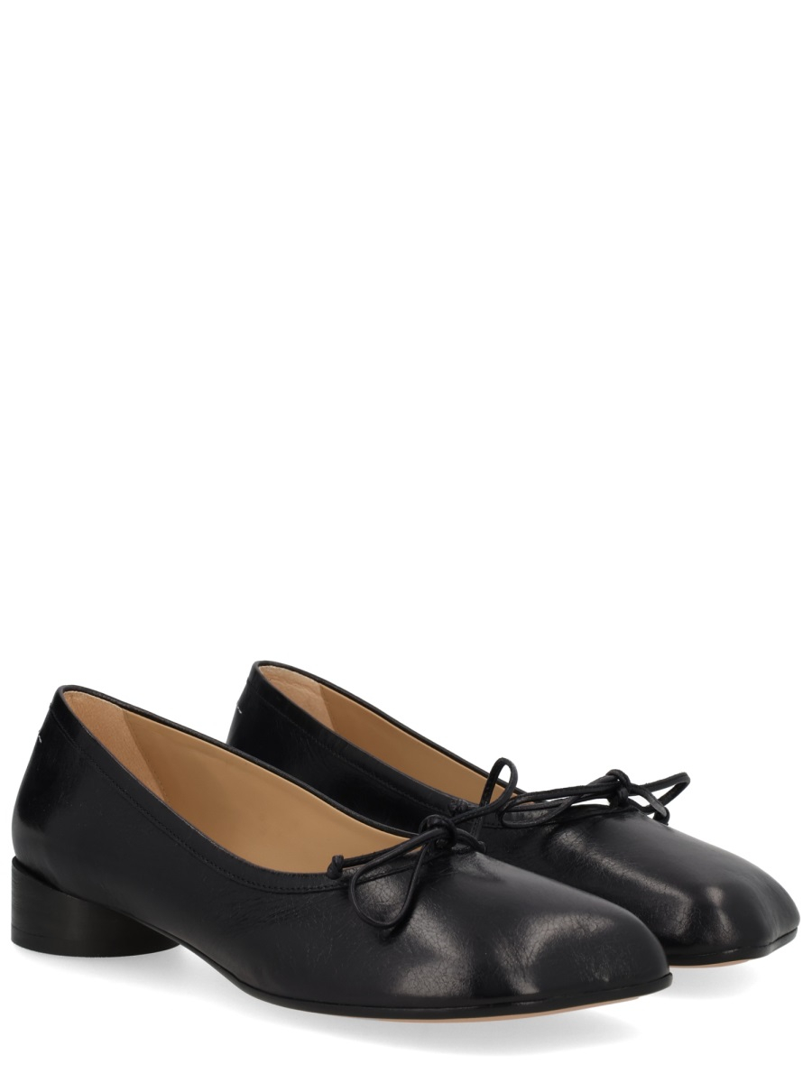 [MM6 Maison Margiela] Flat shoes FW26 S59WZ0092_P7561T8013