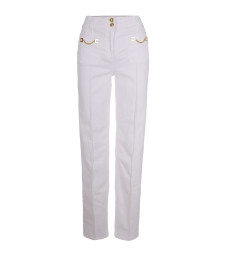 [ELISABETTA FRANCHI] Trousers SS26 PJ25D61E2360