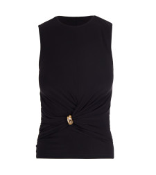 [ELISABETTA FRANCHI] Tank top SS26 TO03761E2110