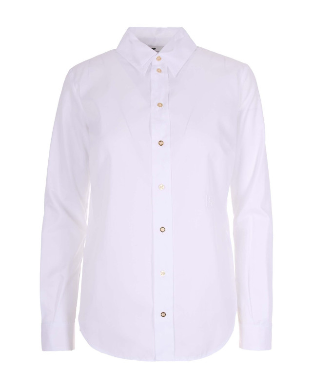 [ELISABETTA FRANCHI] Shirts Long Sleeve SS26 CA12561E2100