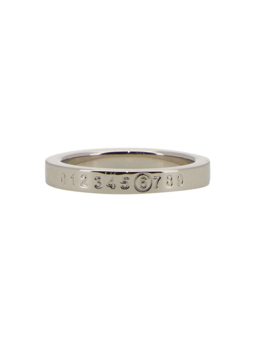 [MM6 Maison Margiela] Ring FW26 SM6UQ0059_P6469951