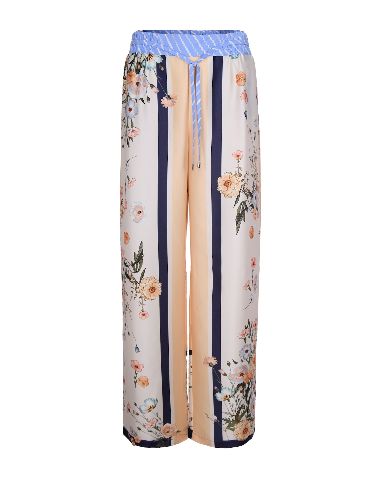 [Liu Jo Jeans] Trousers SS26 WA6358T2555P9546