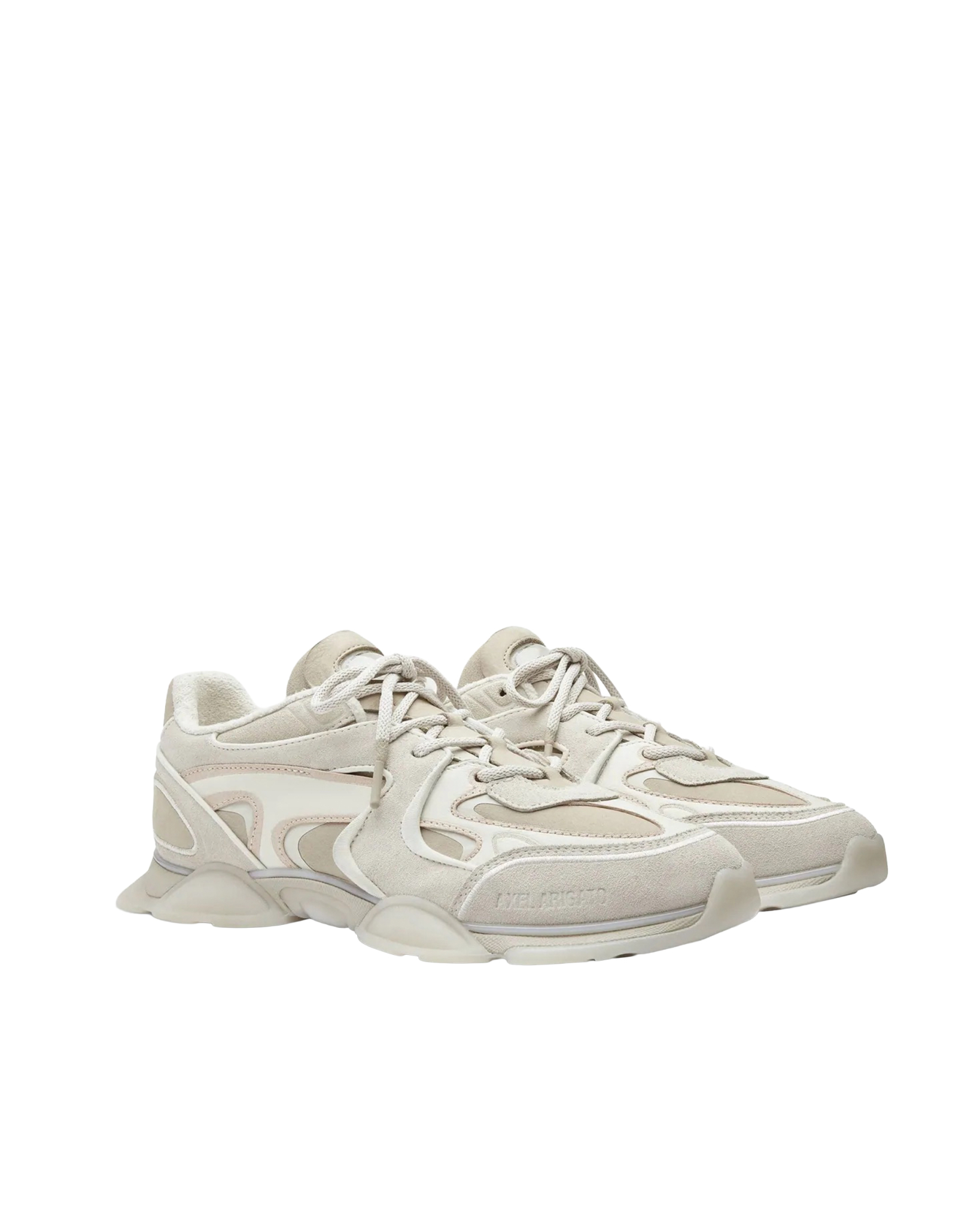 [Axel Arigato] Sneakers SS26 F3488004Off White/Taupe