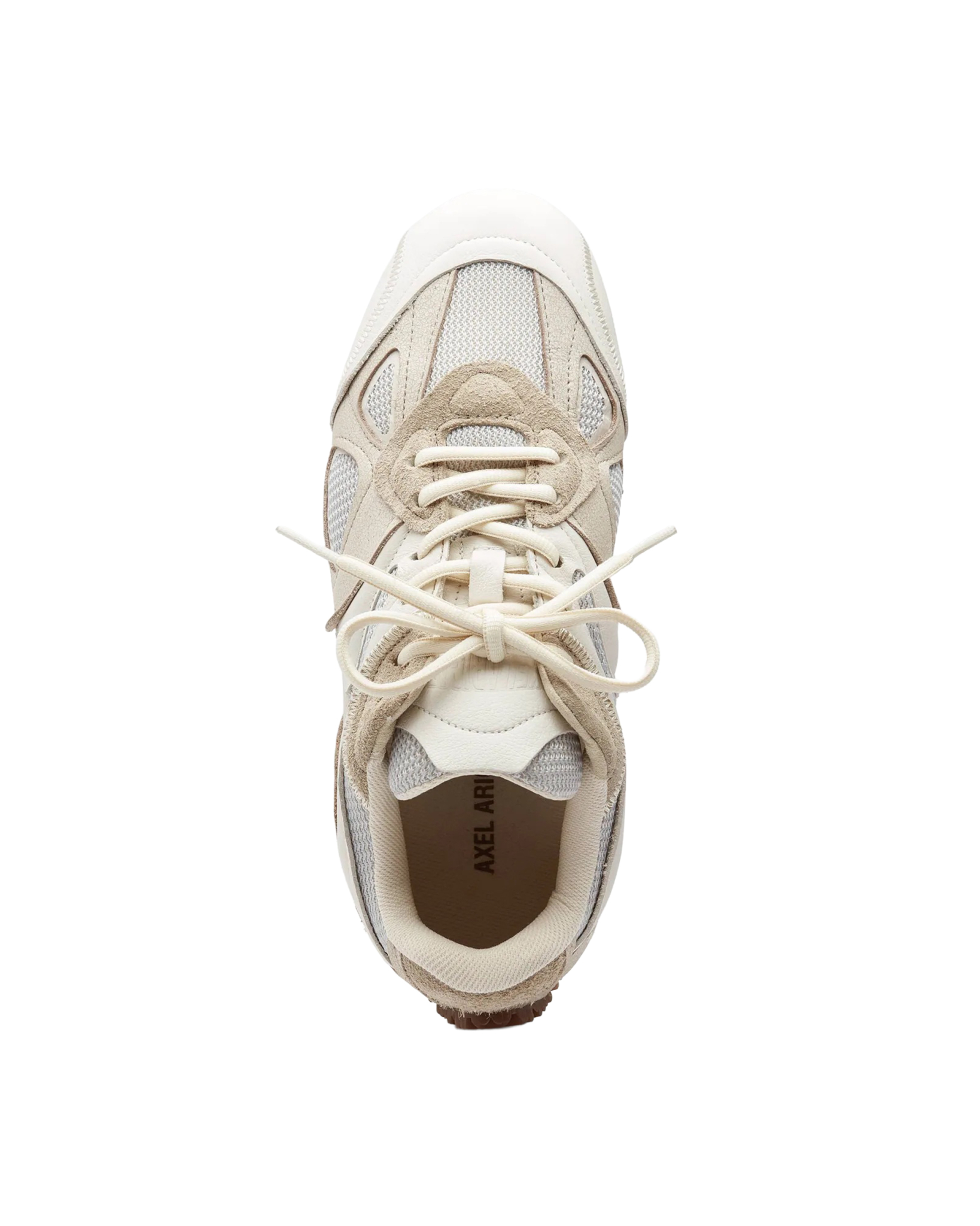 [Axel Arigato] Sneakers SS26 F3548001Off White/Gum