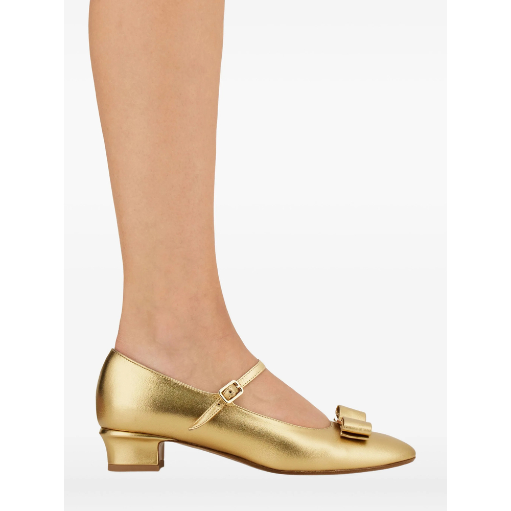 [Ferragamo] Pumps SS26 01L413 0790879 1C ORO