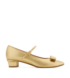 [Ferragamo] Pumps SS26 01L413 0790879 1C ORO