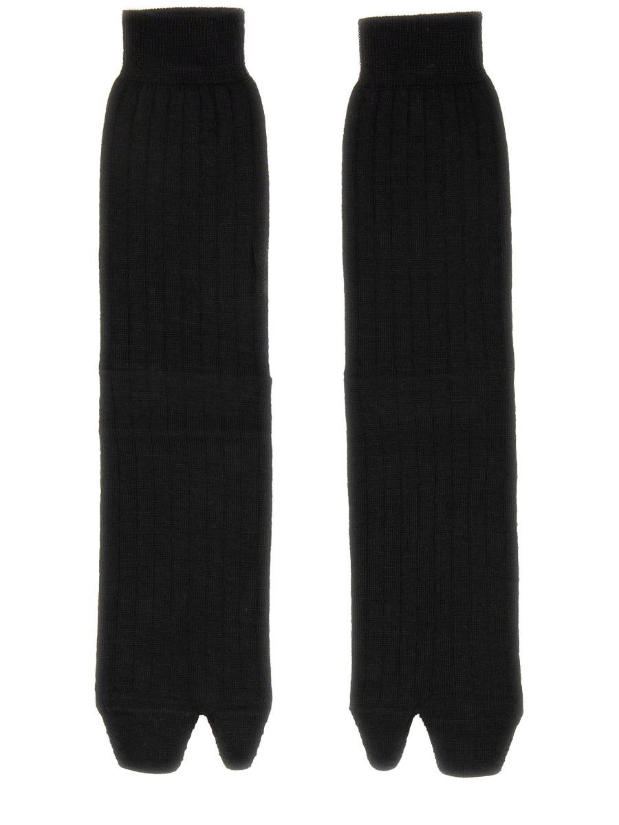 [Maison Margiela] Socks FW26 S50TL0029_S17867900