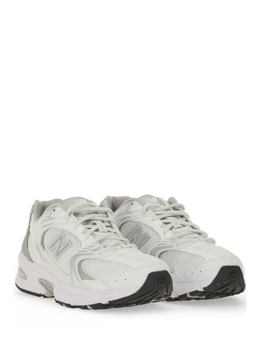 [NEW BALANCE] Sneakers FW26 MR530EMA_WHITE/SILVER
