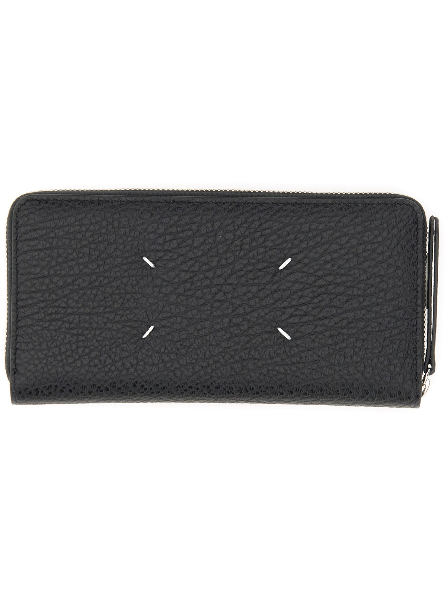 [Maison Margiela] Wallet FW26 S56UI0110_P4455T8013