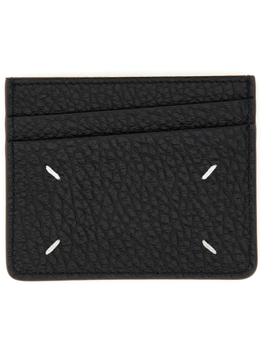 [Maison Margiela] Wallet FW26 SA1VX0006_P4455T8013