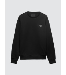 [Prada] Sweatshirt FW26 UJL90B11OQ F0002