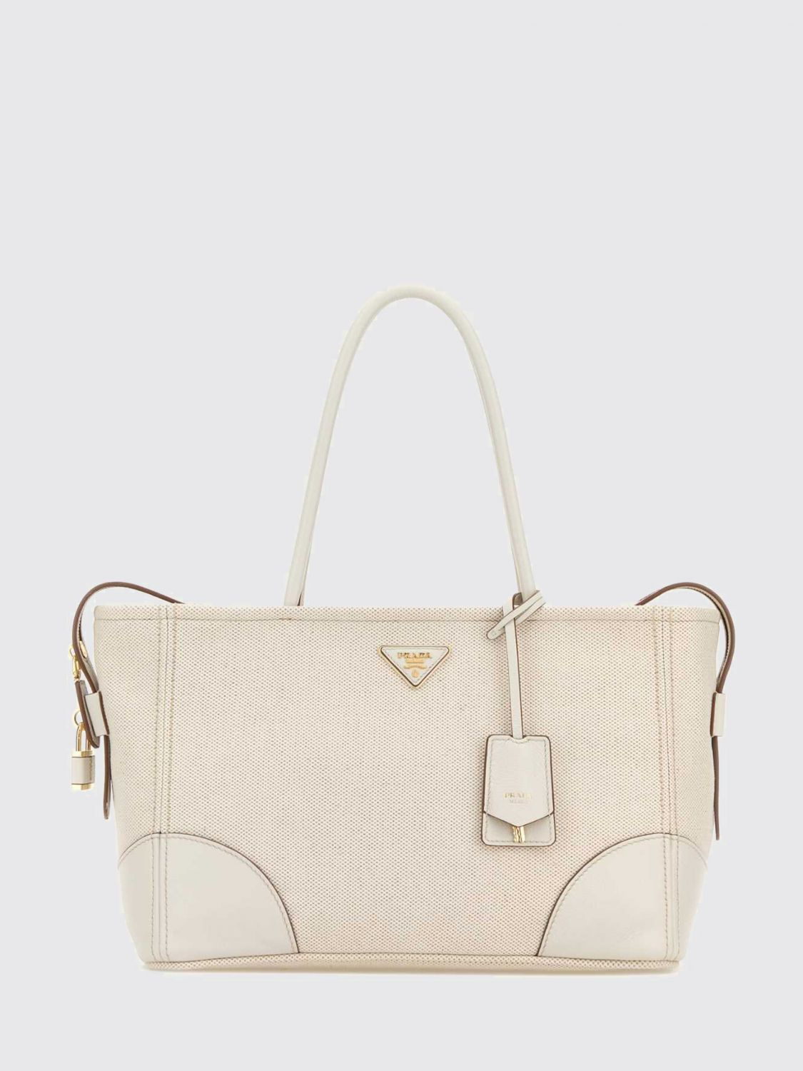 [Prada] Tote bag FW26 1BG6592DLI F0N67