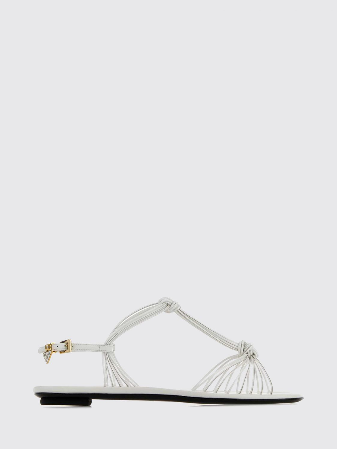 [Prada] Sandals FW26 1X407OF005069 F0009