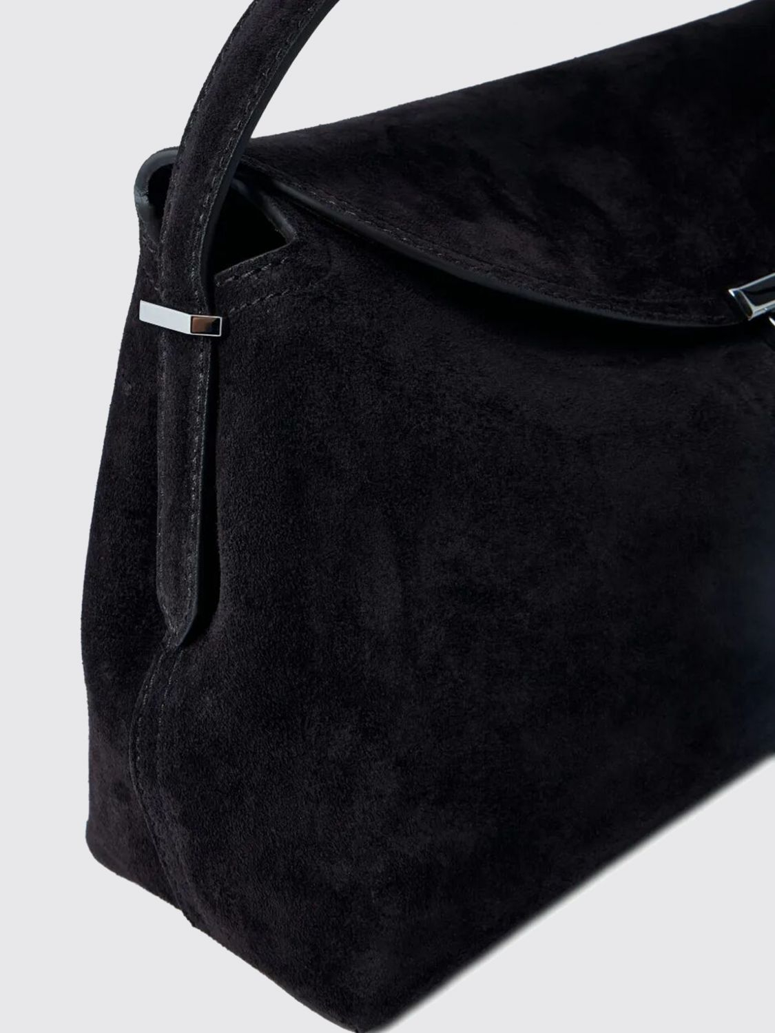 [TOTEME] Tote bag FW26 234WAL961LE0004 040