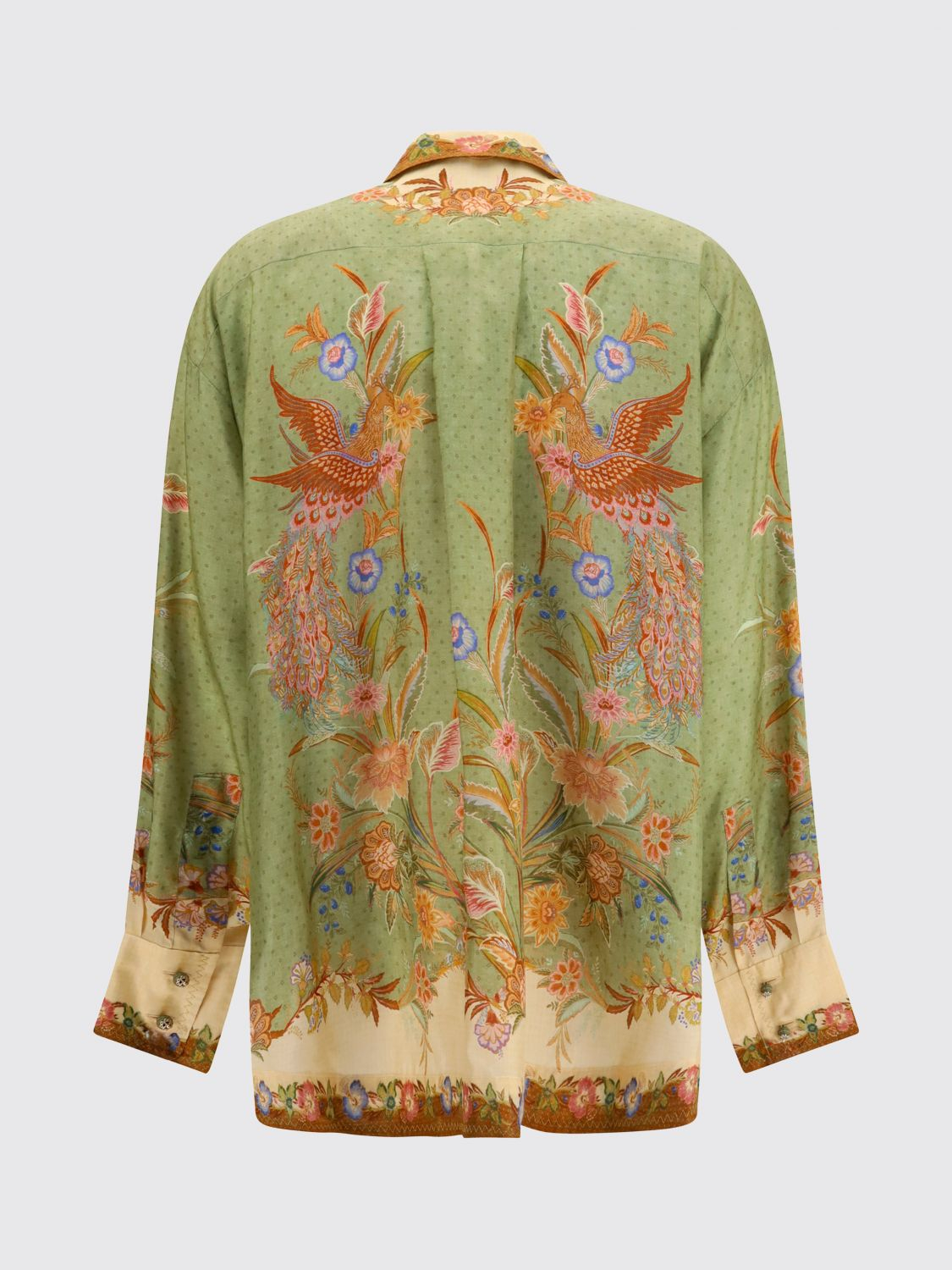 [Zimmermann] Shirt FW26 8686TSS262 KHSF
