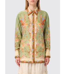 [Zimmermann] Shirt FW26 8686TSS262 KHSF