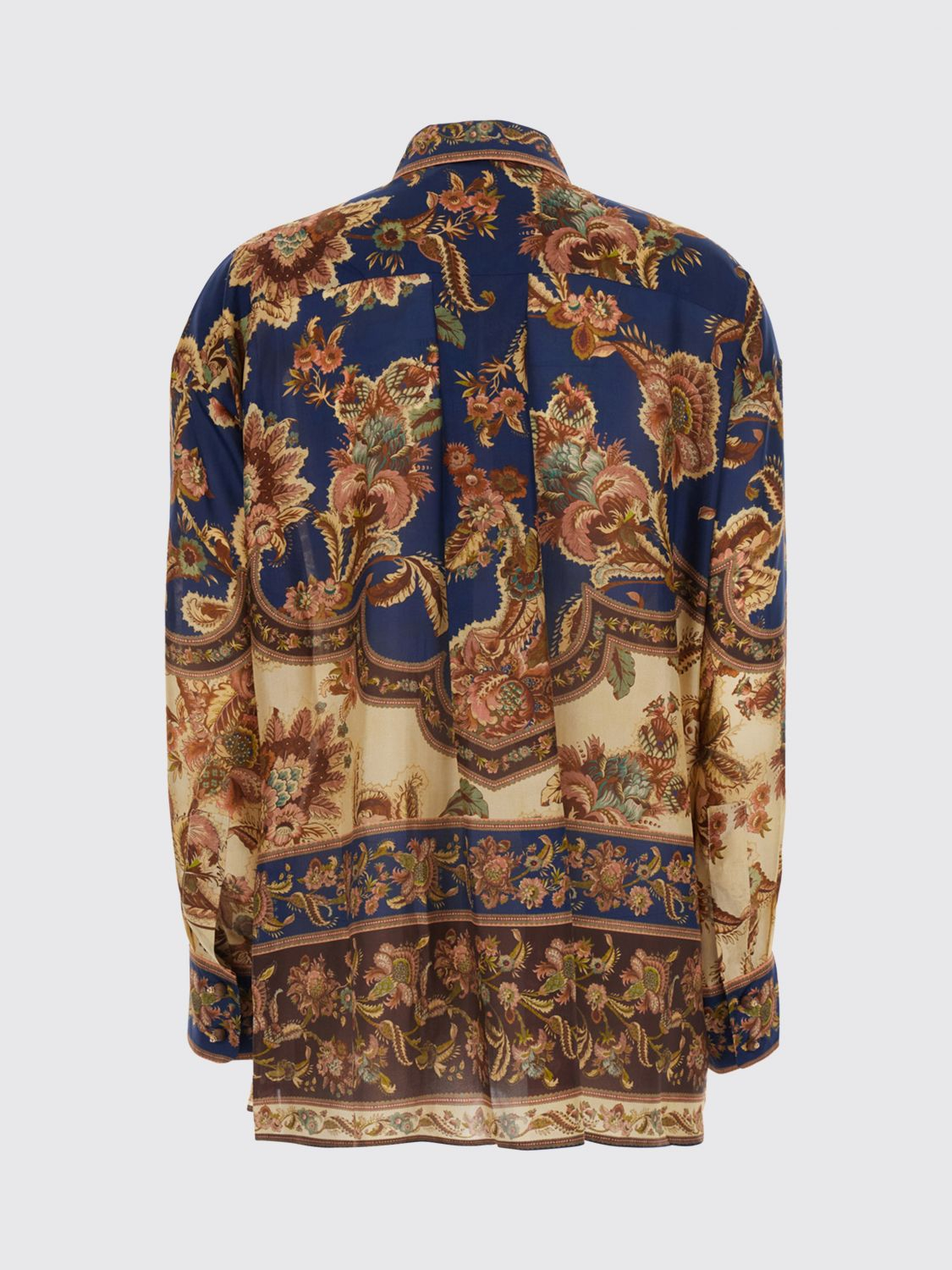 [Zimmermann] Shirt FW26 8278TSS261 NJCO