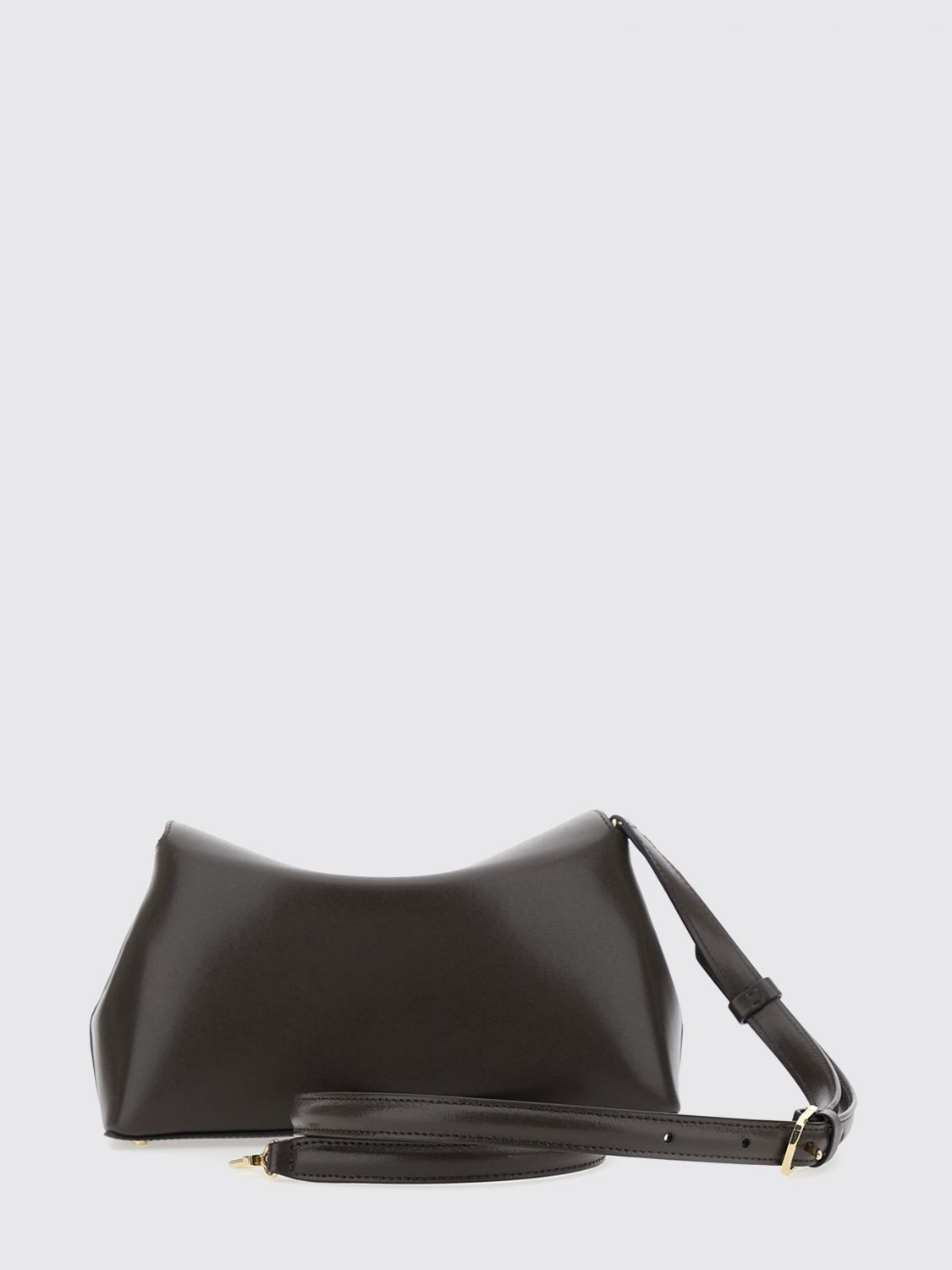 [TOTEME] Cross body bag FW26 244WAL950LE0025 213