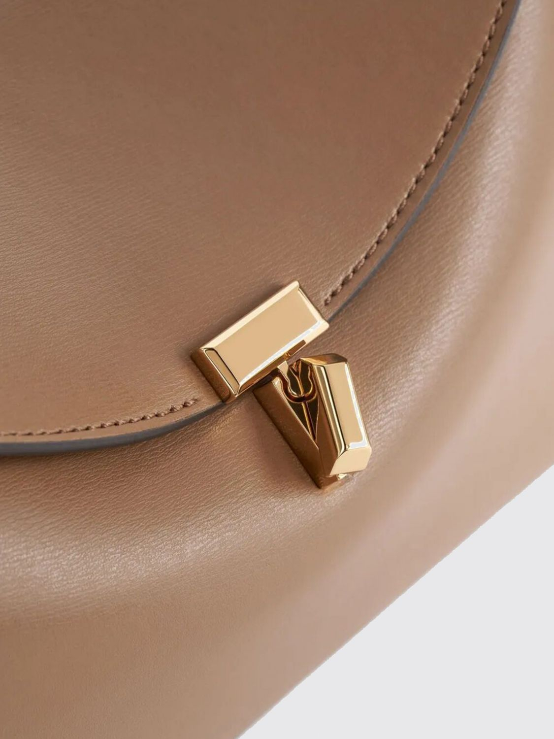 [TOTEME] Cross body bag FW26 234WAL950LE0025 033