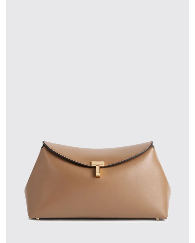 [TOTEME] Cross body bag FW26 234WAL950LE0025 033