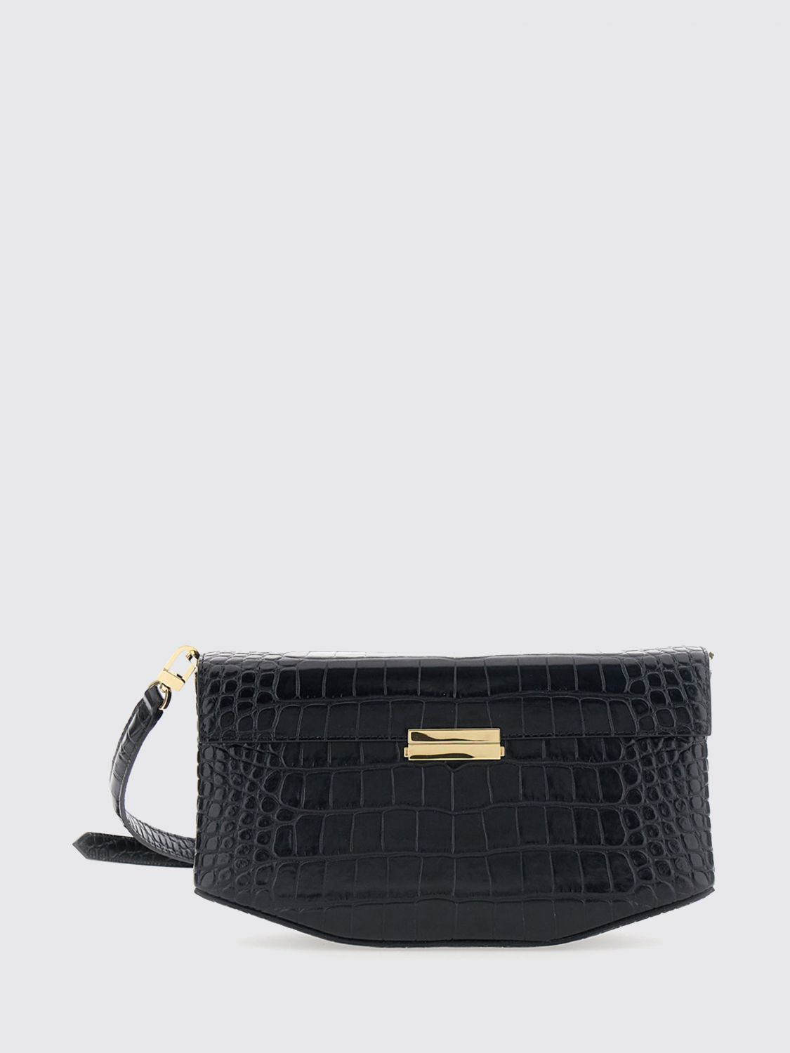 [TOTEME] Minibag FW26 263WAL0133LE0076 001