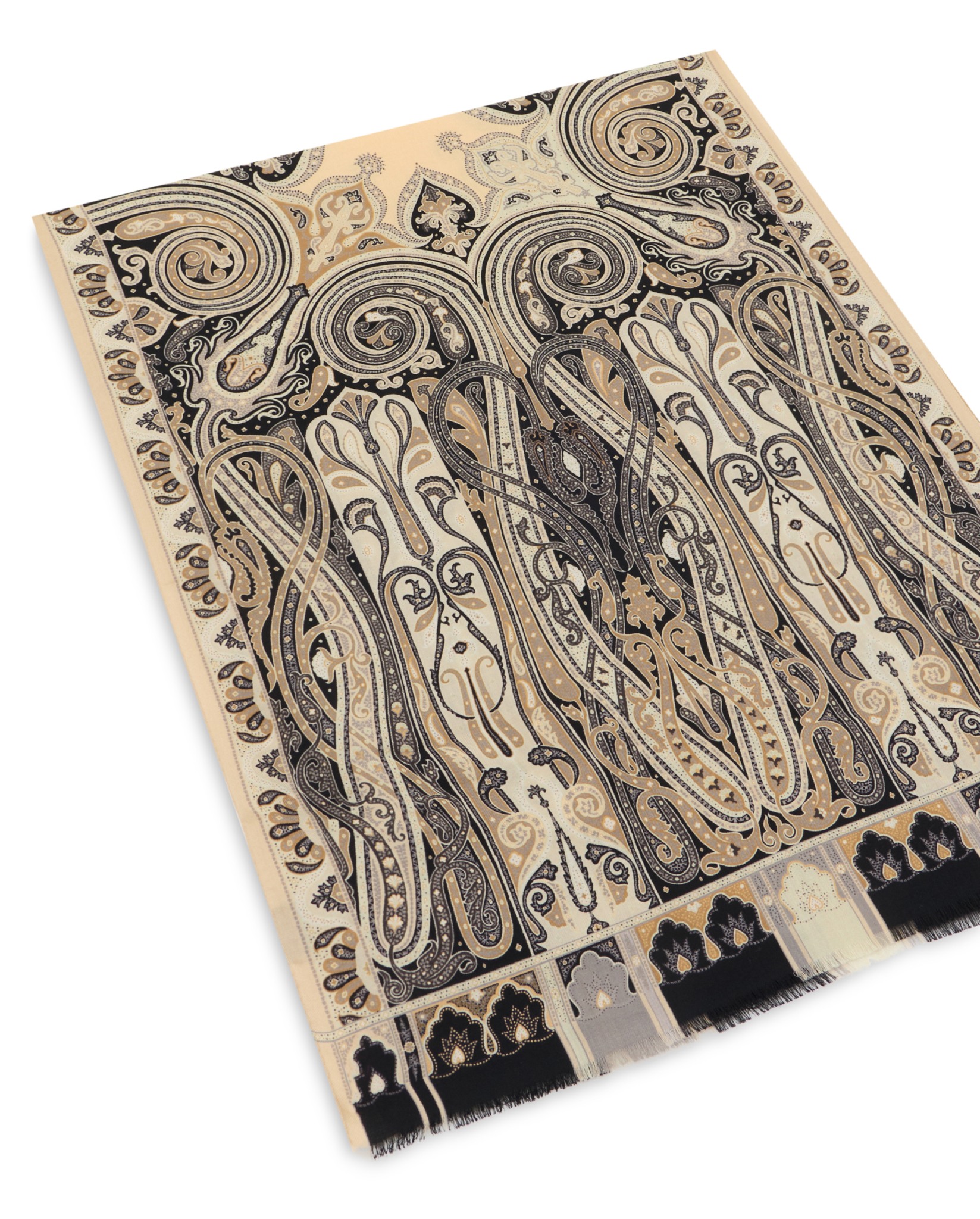 [Etro] Scarf FW26 WATA0010AA051_X0820