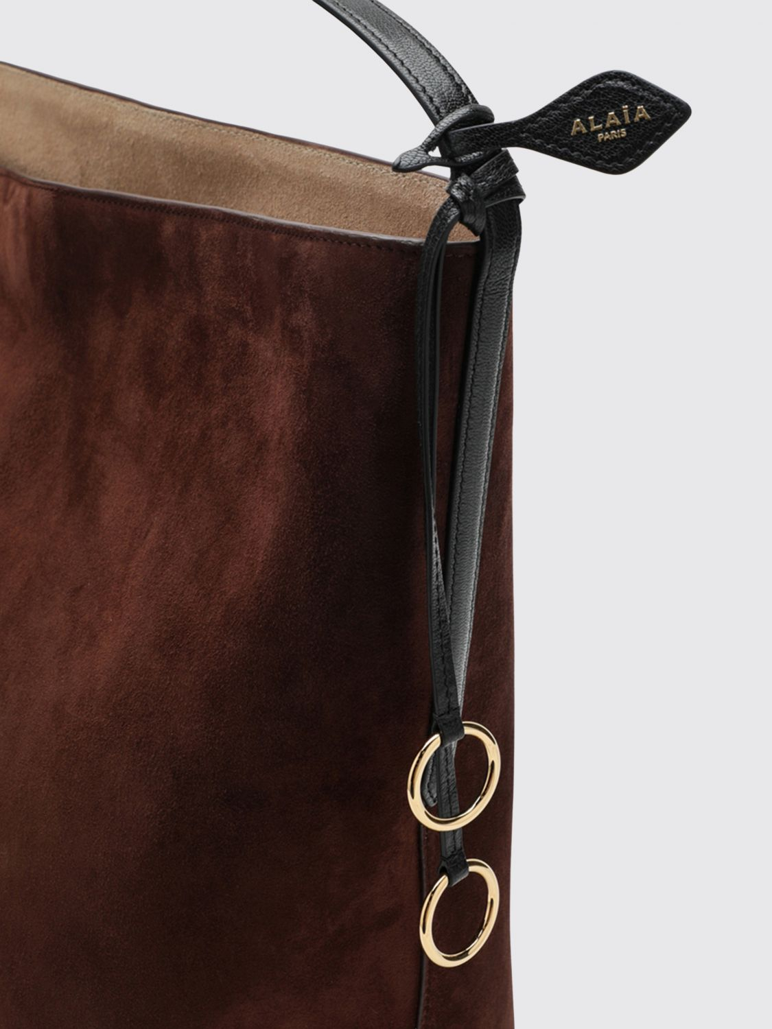 [Alaia] Shoulder bag SS26 AA1L6006CA577 743