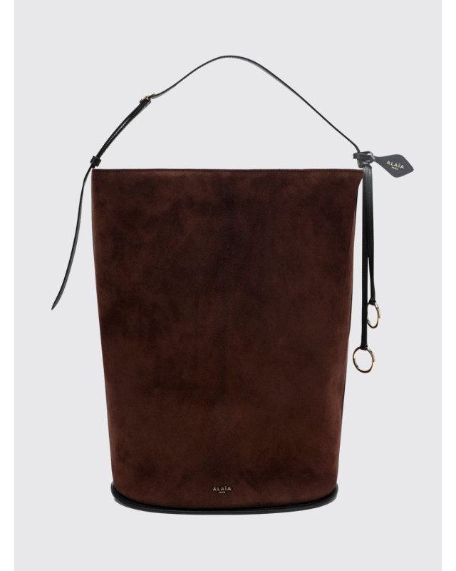 [Alaia] Shoulder bag SS26 AA1L6006CA577 743