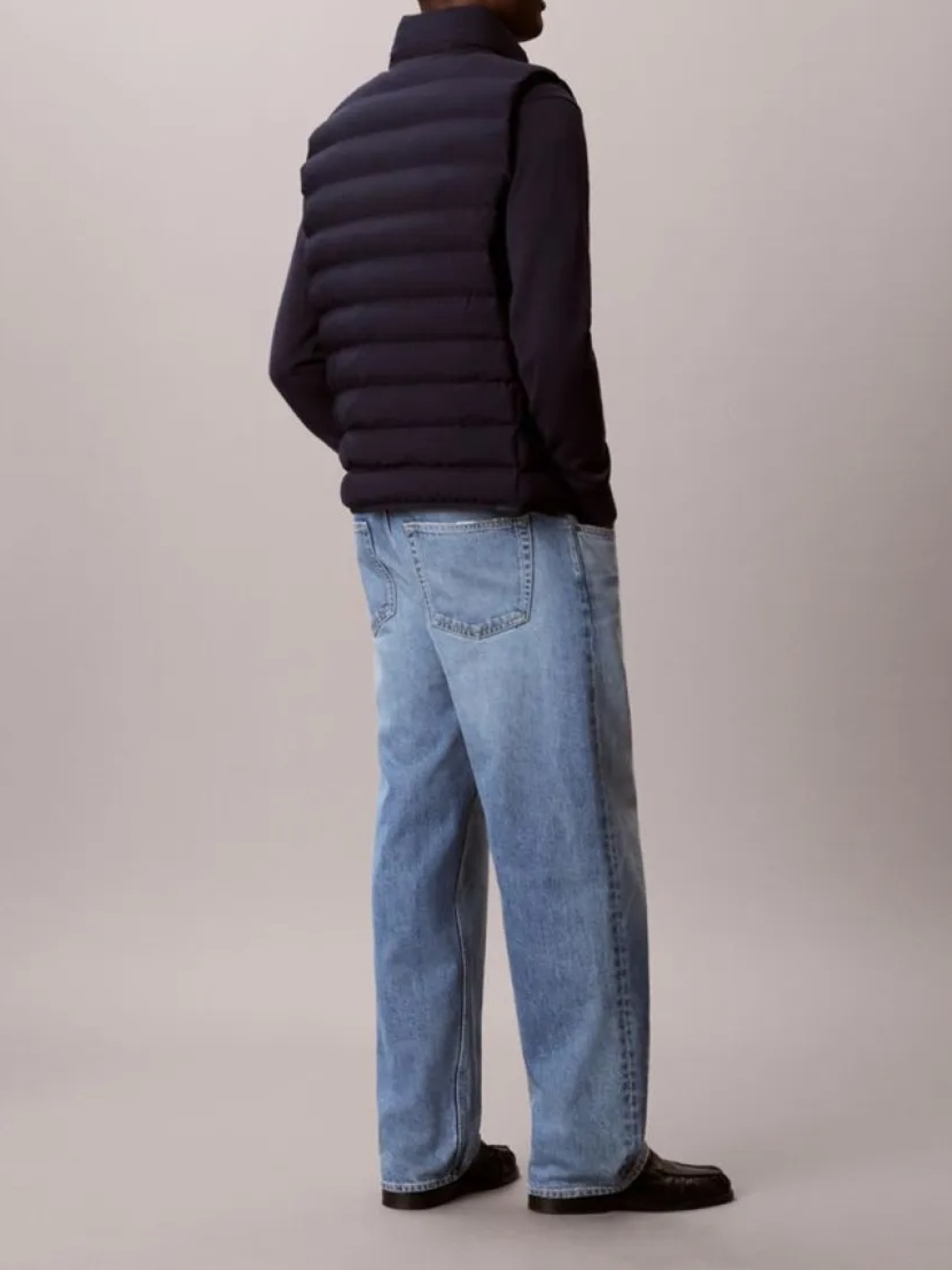 [CALVIN KLEIN] Vest FW26 LV04LG504G