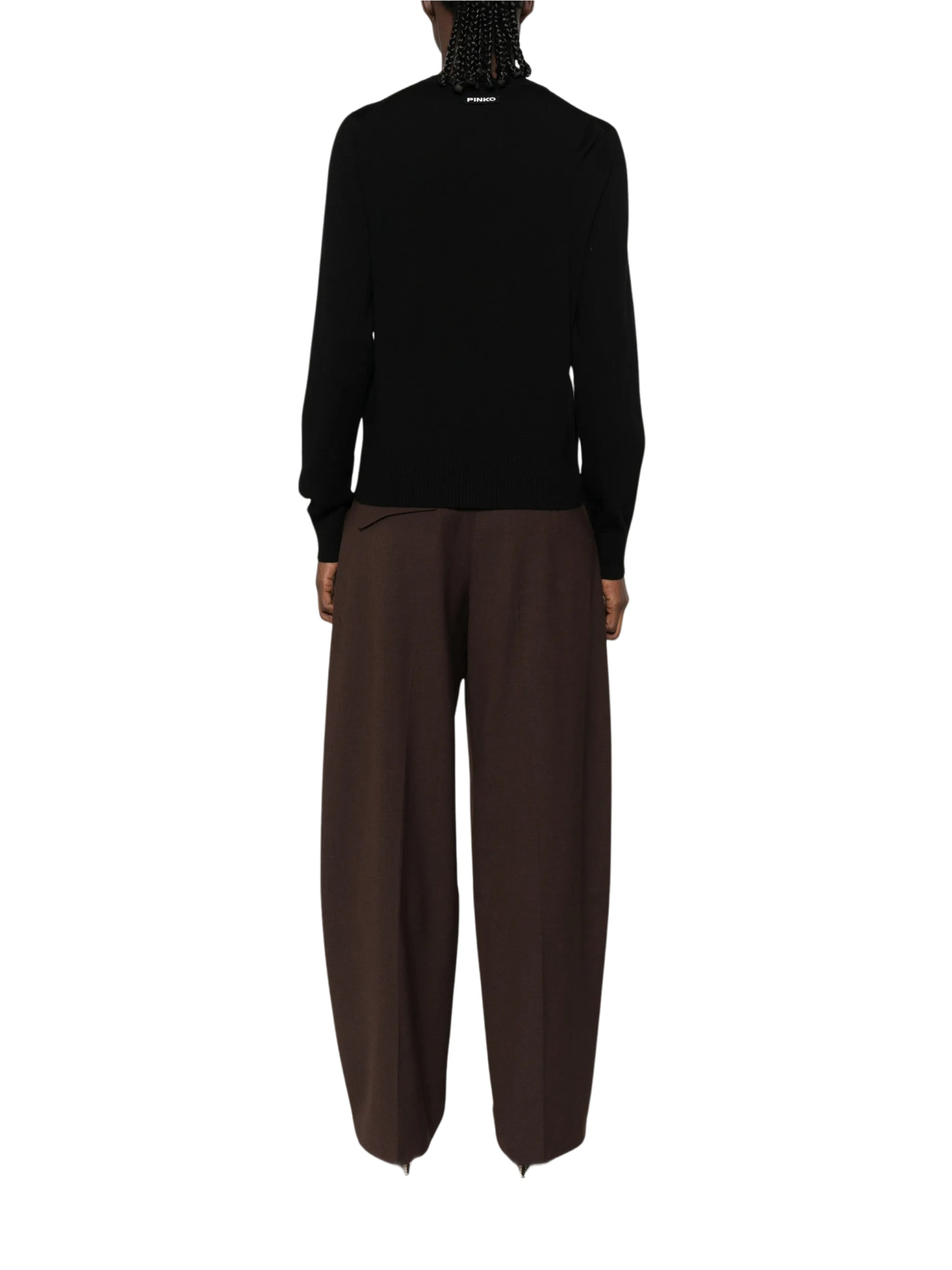 [PINKO] Knitwear FW26 107262 A3FY