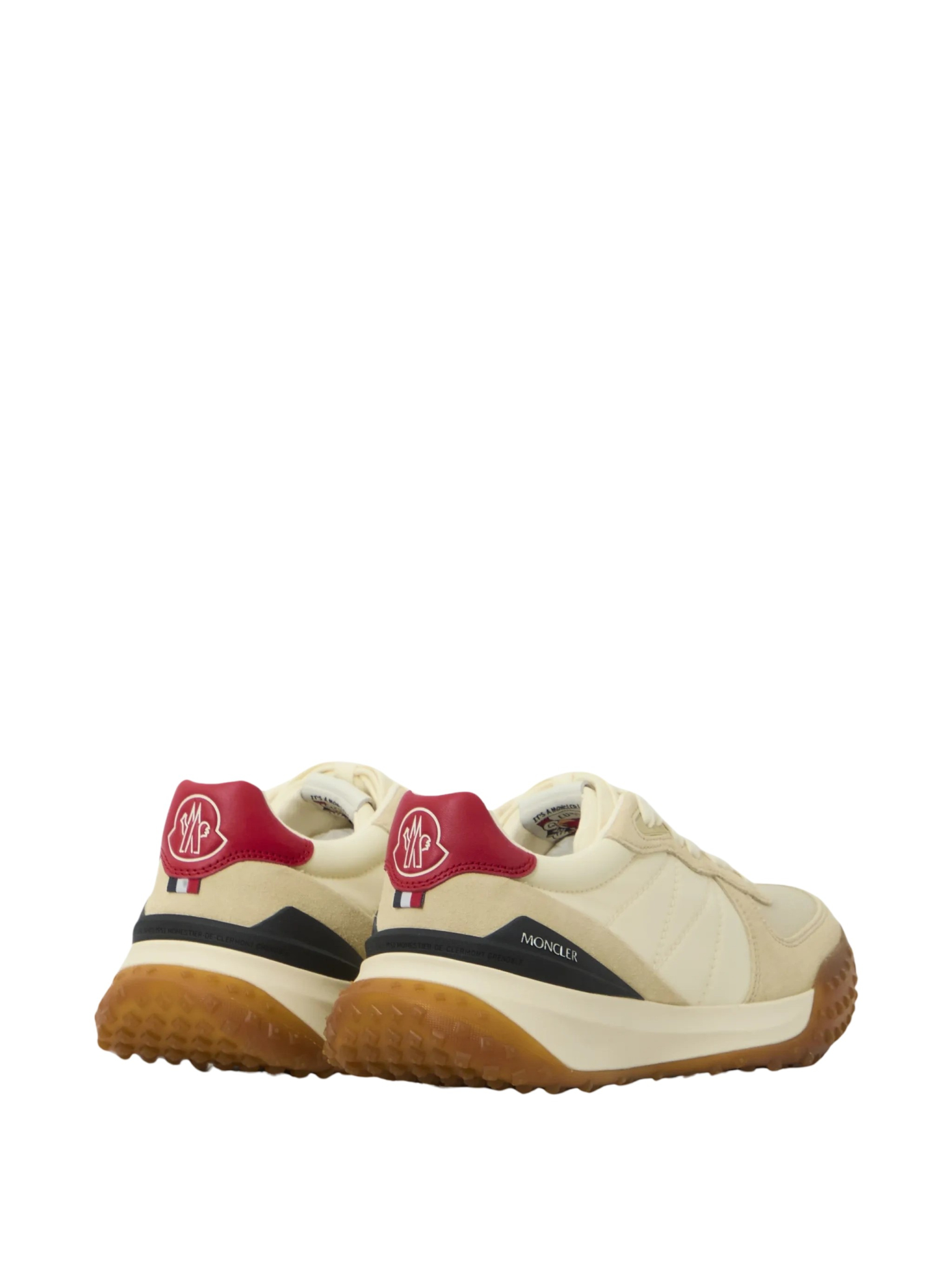 [Moncler] Sneakers FW26 4M00230 N0633