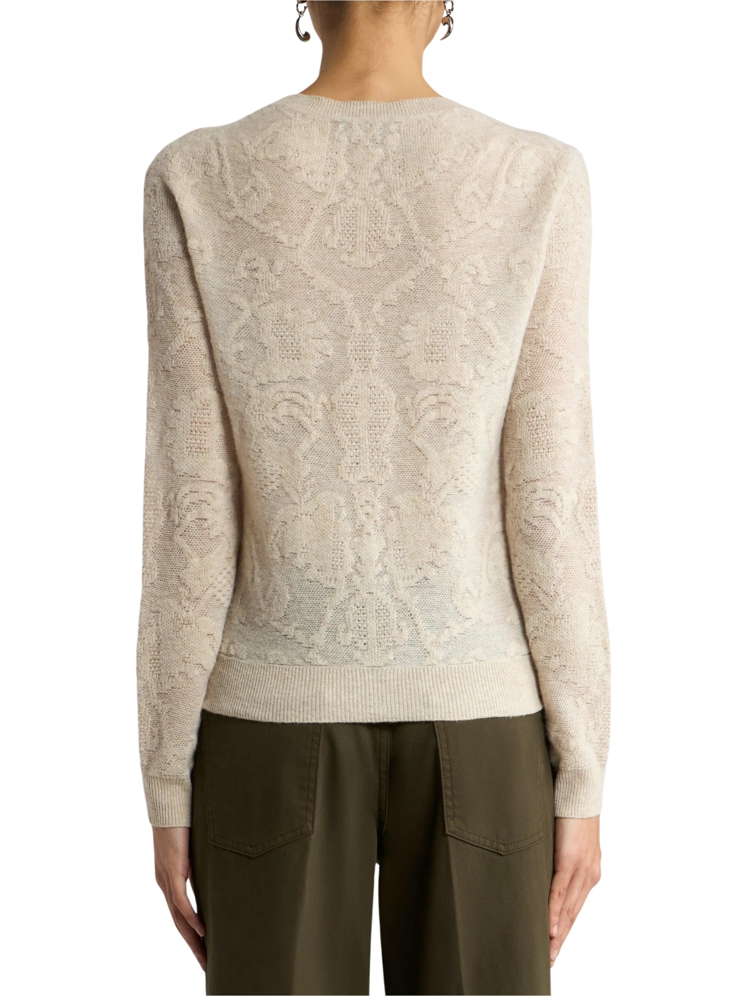 [Etro] Knitwear FW26 WRKE0177 AQ12O