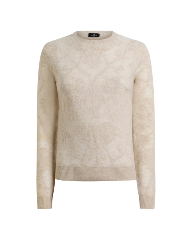 [Etro] Knitwear FW26 WRKE0177 AQ12O
