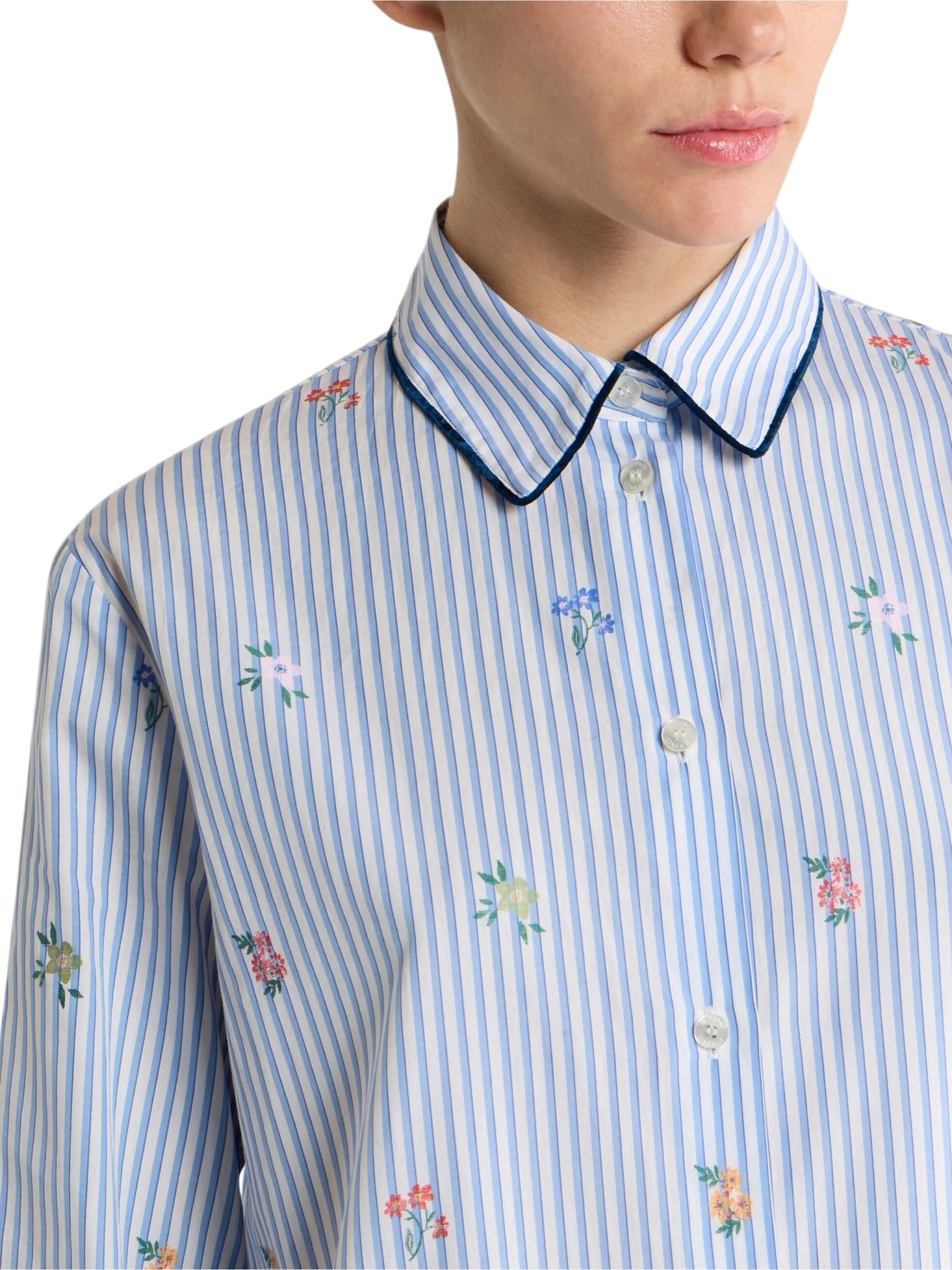 [Etro] Shirt FW26 WRIA0013 99TJ51D