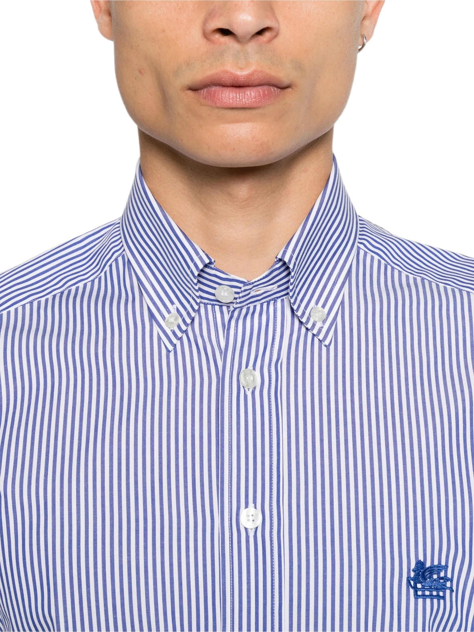 [Etro] Shirts FW26 MRIB0004 AC11J