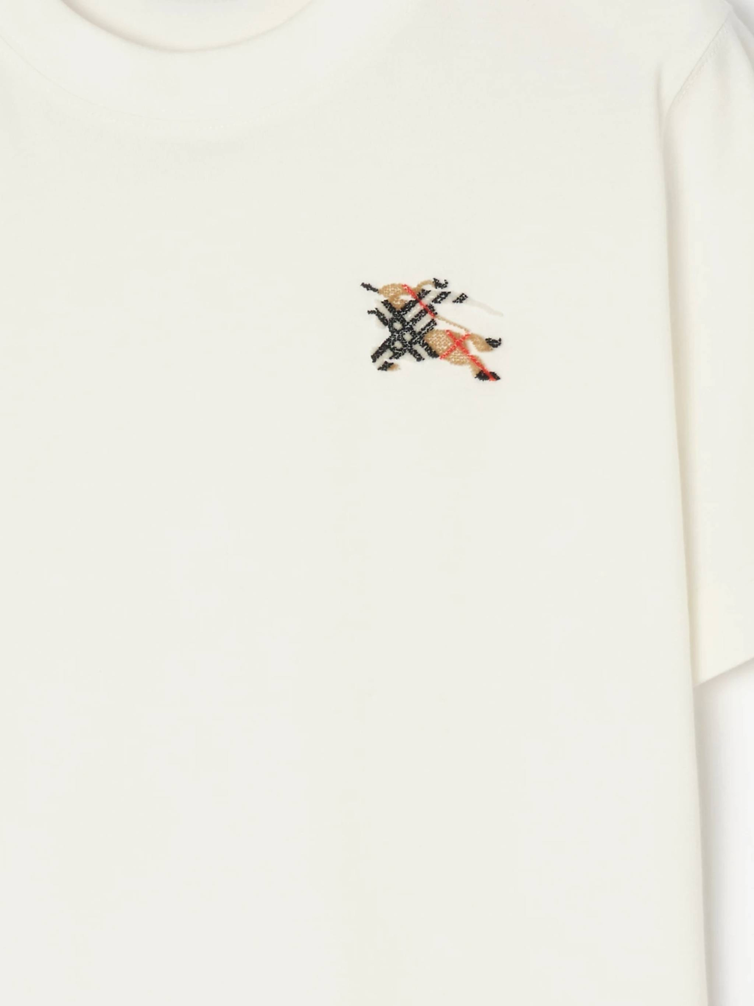 [Burberry] T-shirts Short Sleeve FW26 8127956