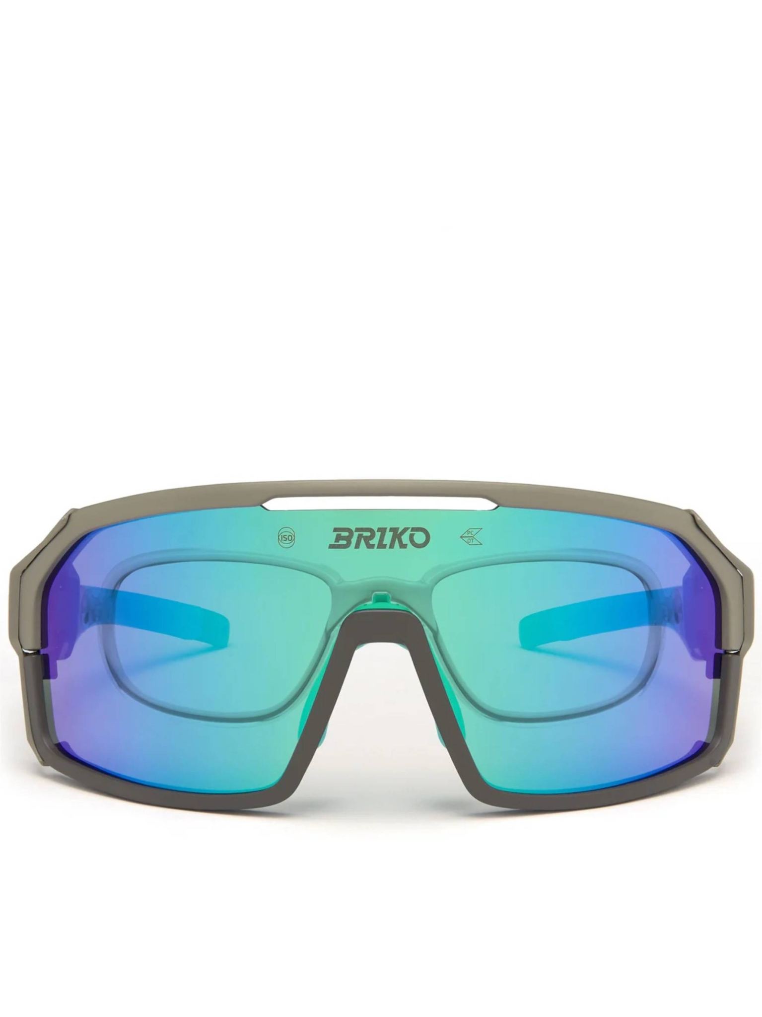 [BRIKO] Glasses FW26 28112FW